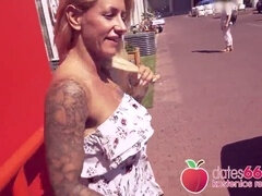 Evropské, Německé