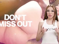 Pristine Edge Cuckold Gangbang - Home Renovation Turns Into BBC Orgy with Huge Tits