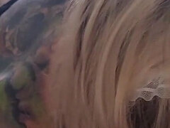 Fafanje, Očka, Danish, Očala, Zrela, Majhen, Tetovaže, Joške