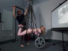Bdsm, Bisarr, Bondage, Cinema, Dominans, Bunden
