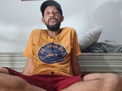 Leie, Fetisch, Behaart, Masturbation, Solo