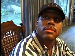 Horny blonde nymphomaniac with tight pussy gets fucked hard doggy style on the table