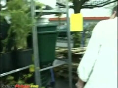 bbw mom picked up for her first anal