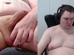 Solo, beefcakehunter, big butt femboy