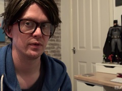 Blondýna, Kuřba, Stříkání spermatu, Evropské, Na obličej, Dospělé, Různé pohledy, Polykání