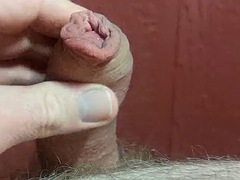 Jato de porra, Masturbação, Lambendo, Masturbação, Hermafrodita andrógina