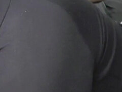 Africano, Culo, Culo grande, Negro, Semen en la boca, Interracial, Coño