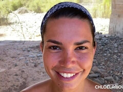 Boquete, Gozar na boca, Masturbação, Punheta, Mãe gostosa, Ao ar livre cartaz de rua outdoor, Pontos de vista, Tetas