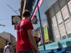 18 ans, Sucer une bite, Cocu, Tchèque, Hd, Léchez, Fils, Nénés