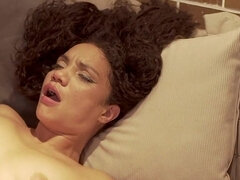 指いじり, レズビアン