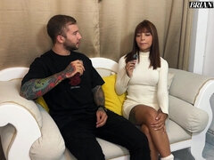Amatoriale, Pompino, Hardcore, Latina, Punto di vista pov, Figa, Grezzo, Ragazza