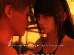 Shadows of Desire by Shamandev -the Day After Your First BBC 30