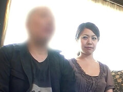 Asiatisk, Stora tuttar, Hanrej, Hårig, Mogen, Mamma, Orgasm, Fitta