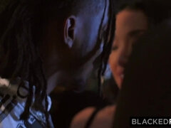 Большой член, Черные