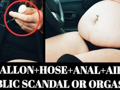 Anal, Fetish, Knytnæve, Mad, Mor jeg gerne vil kneppe, Gravid, Offentlig, Solo
