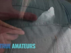 18, Niogtres, Amatør, Sædskud, Pov, Sutte, Teenager, Bryster