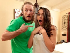 Velike joške, Fafanje, Doggystyle, Moški z dvema ženskama, Dekle drka tiča, Milf, Dokolenke, Trojček