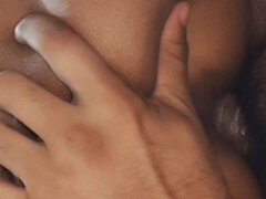 Paar, Indisch, Küssen, Reif, Mutti, Muschi, Rau, Eng