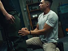 Anal, Kukk suging, Ansiktssperm, Homofil, Hardcore, Hd, Muskel, Røff