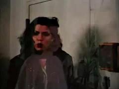Sloan Twins and BBC: Interracial, Vintage  Cowgirl Porn