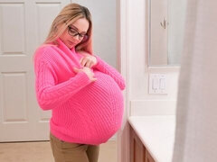 금발의, 오랄섹스, 머리카락이 많은, 핸드잡, 대단히, 스트리핑, 청소년, 젖가슴