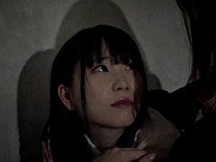 The slave investigator, the target of the mania.