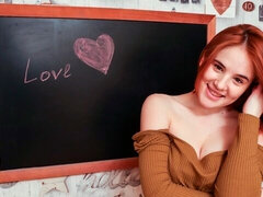 Жопа, Пальцем, Мастурбация, Натуральные сиськи, Рыжие, Носки, Молоденькие, Сиськи