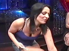 イギリス人, 下着, ソフトコア, ストッキング