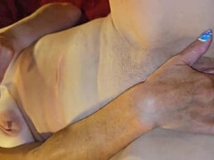 Kitzler, Schmuddelige sprache, Frau, Massage, Masturbation, Mutti, Polisch, Muschi