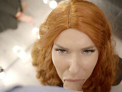 Anal, Fêmea, Lambendo, Orgasmo, Ruivoa, Palmada, Tabu, Sexo grupal a três