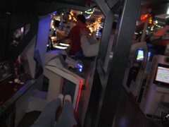 Johnny Love's Hockey Table Turns Into Heat