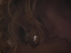 Blondin, Brunett, Fingering, Hd, Lesbisk, Naturliga tuttar, Fitta, Rimjobb