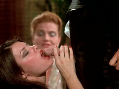 Gruppe, Hd, Retro, Vintage