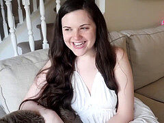 Leie, Frau, Masturbation, Orgasmus, Spielzeuge