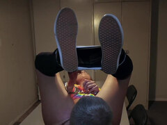 Rjavolaska, Kondom, Par, Doggystyle, Obrazno, Naravne joške, Rdečelaska, Joške