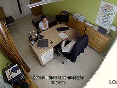 Krásky, Kuřba, Brunetka, Českej, Hd, Peniaze, Kancelária, Špeh