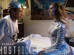 Stor stjärt, Blondin, Doggystyle, Fetisch, Handjobb, Slick, Löskuk, Tuttar