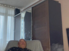 Mr Guru Bodybuilder Daddy Jerked off.wank