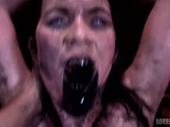 Sadomasoquismo, Negro, Rubia, Morena, Sexo duro