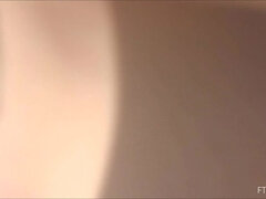 In den arsch, Nahaufnahme, Kleid, Fingern, Absätze, Massage, Solo, Weibliche ejakulation