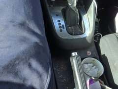 Auto, Sperma shot, Europees, Handbeurt, Buiten