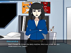 Anális szex, Kőkemény, Érett feleség