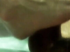 Amatőr, Lábszex, Német, Kézimunka, Medence