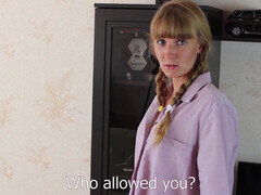 Spermie v puse, Ryšavé, Ruskej, Fajka  sanie