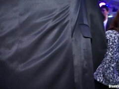 Bekleidet, Orgie, Party, Swingers