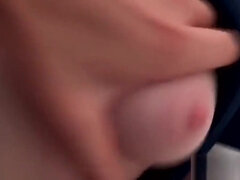 Amatör, Rumpa, Blondin, Avsugning, Snopp, Hd, Orgasm, Pov