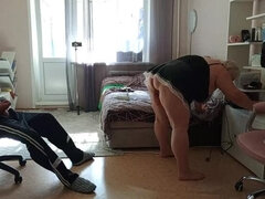 Rumpa, Bbw stor vacker kvinna, Doggystyle, Granny, Hd, Mamma, Fitta, Rysk