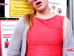 Leie, In den arsch, Deutsch, Handjob, Muschi