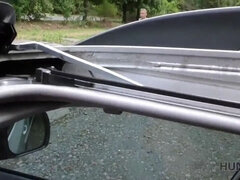 Amateur, Tchèque, Hd, Argent, Pov, Public, Adolescente, Épouse