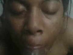 아마추어, 큰 음경, 흑인, 오랄섹스, 음경, 조그마한, 셀카, 젖가슴